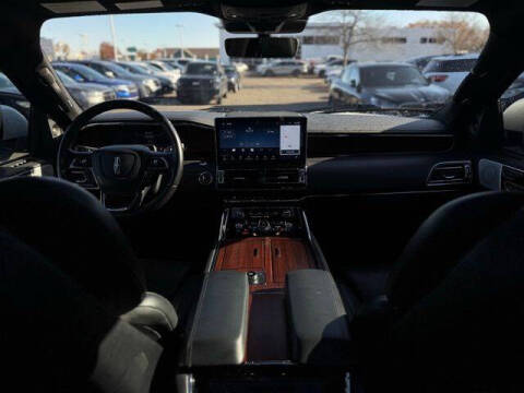 2022 Lincoln Navigator Reserve