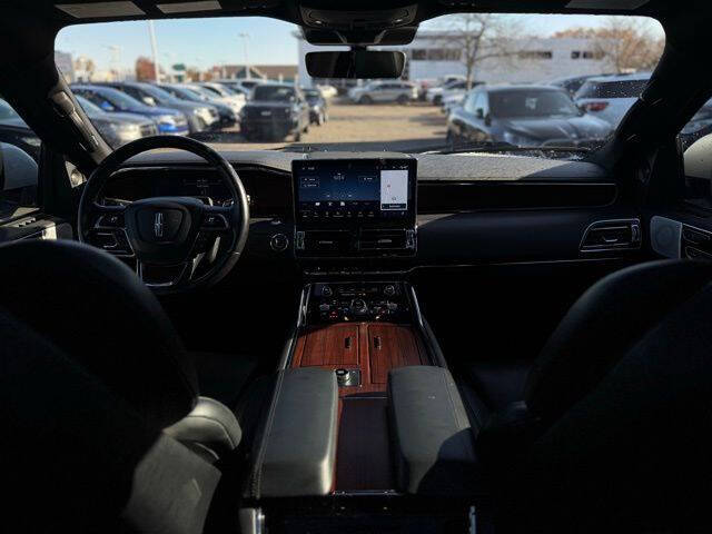 2022 Lincoln Navigator Reserve