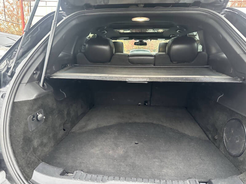 2019 Lincoln MKT Town Car Livery Fleet