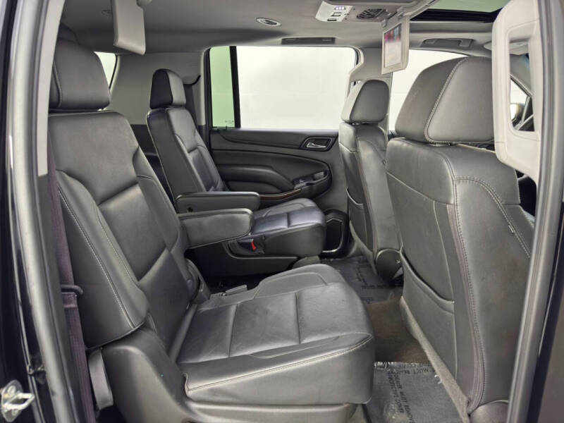 2017 GMC Yukon XL SLT