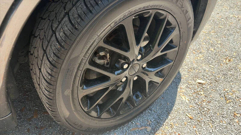 2015 Dodge Durango Limited