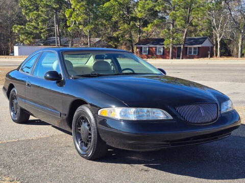 1997 Lincoln Mark VIII