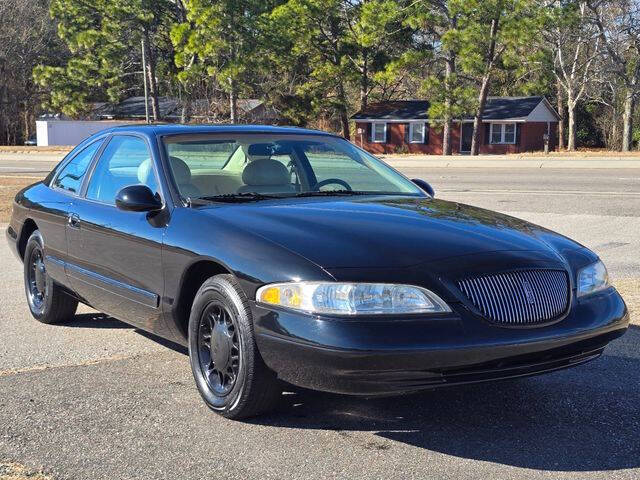 1997 Lincoln Mark VIII