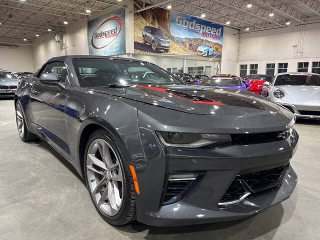 2017 Chevrolet Camaro SS