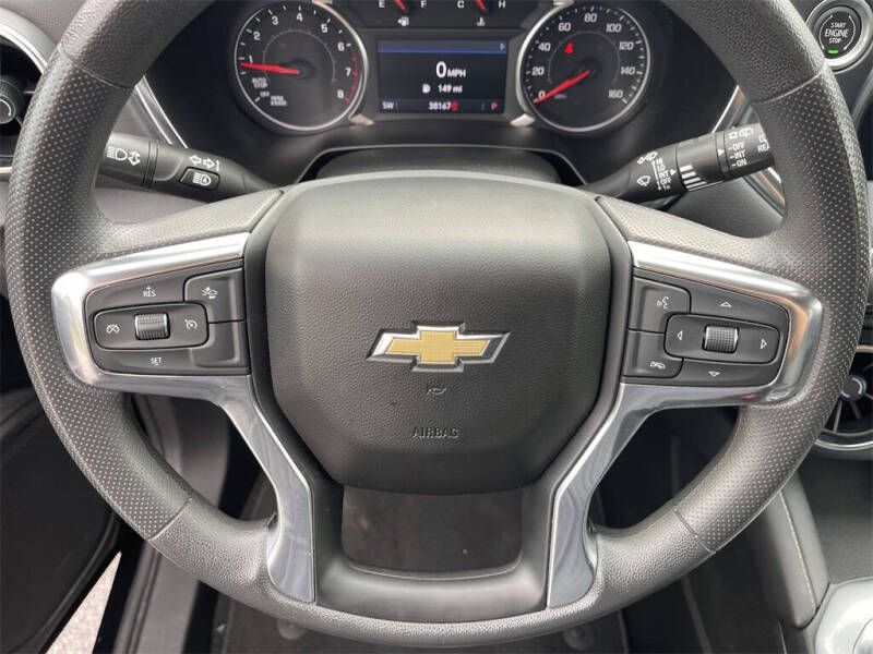 2023 Chevrolet Blazer LT