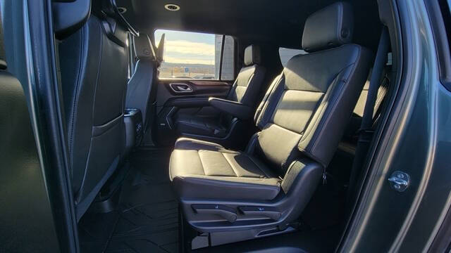 2023 Chevrolet Suburban Z71