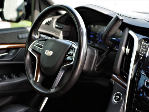 2020 Cadillac Escalade Premium Luxury