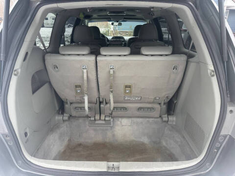 2007 Honda Odyssey EX-L w/DVD