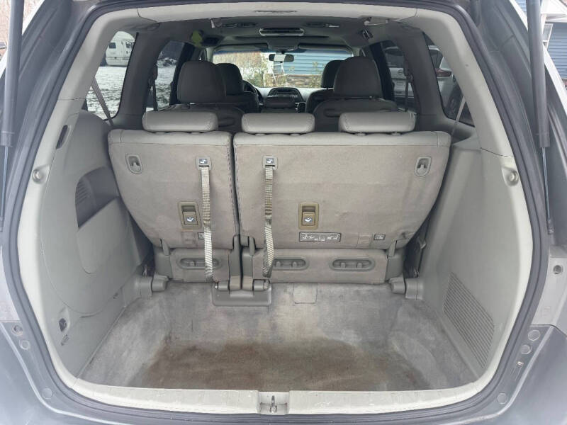 2007 Honda Odyssey EX-L w/DVD