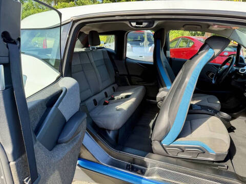 2014 BMW i3