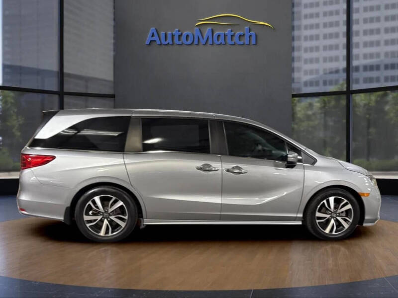 2023 Honda Odyssey Touring