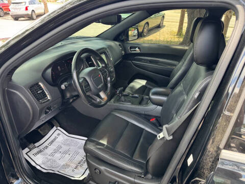 2019 Dodge Durango GT