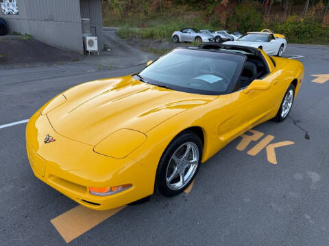2000 Chevrolet Corvette