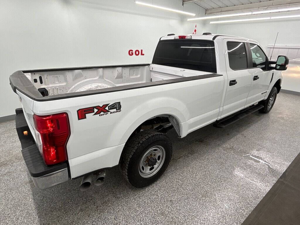 2022 Ford F-250 Super Duty for sale at GOL Auto Group in Round Rock, TX