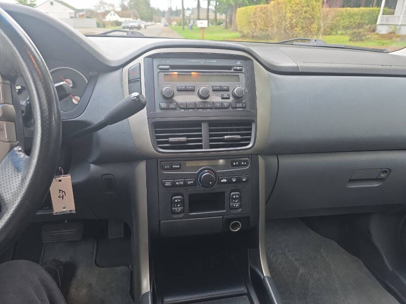 2007 Honda Pilot EX-L