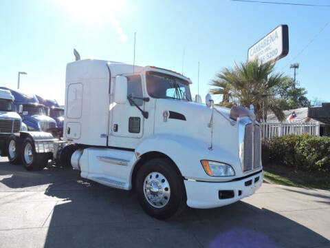 2012 Kenworth T660