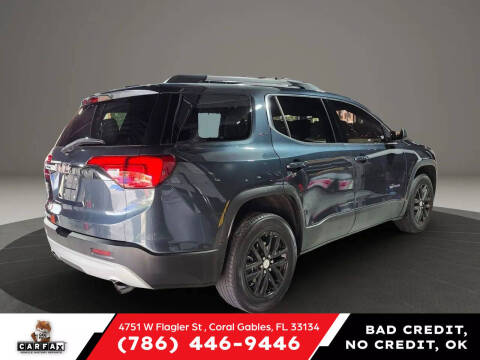 2019 GMC Acadia SLT-1