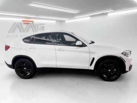 2015 BMW X6 xDrive35i