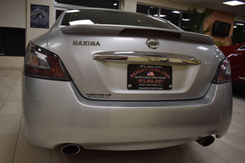 2014 Nissan Maxima 3.5 SV