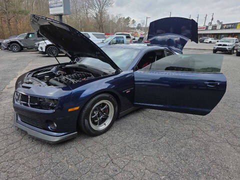 2010 Chevrolet Camaro SS