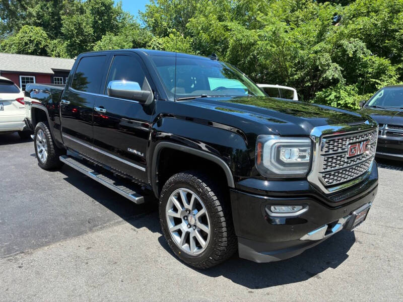 2016 GMC Sierra 1500
