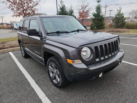 2015 Jeep Patriot for sale at NUM1BER AUTO SALES LLC in Hasbrouck Heights NJ