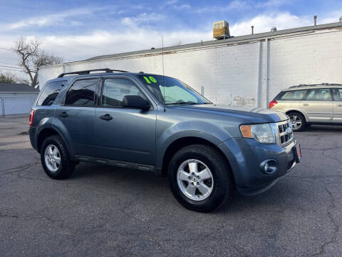 2010 Ford Escape XLT