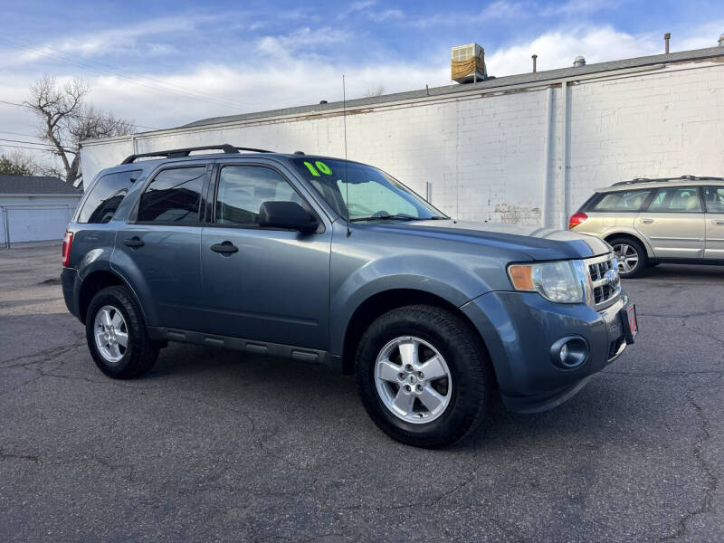2010 Ford Escape XLT