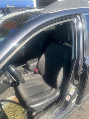 2012 Subaru Outback 2.5i Premium