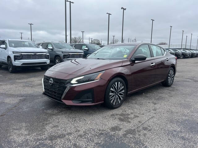 2024 Nissan Altima 2.5 SV