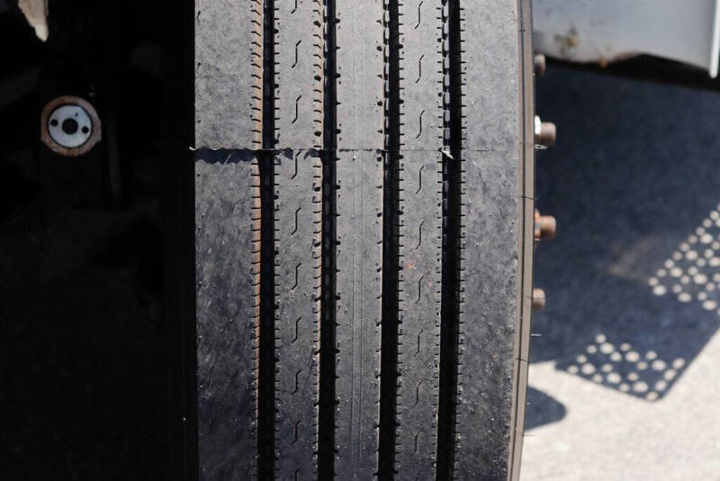 2022 International MV607