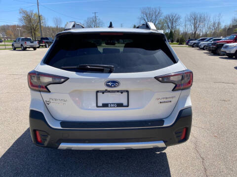 2021 Subaru Outback Touring