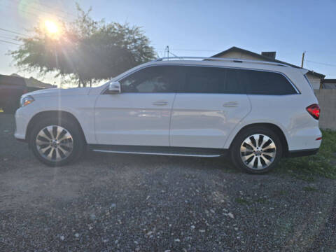 2018 Mercedes-Benz GLS GLS 450