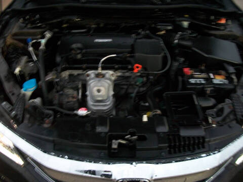 2017 Honda Accord EX-L