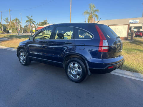 2007 Honda CR-V LX