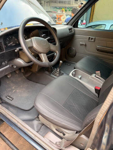 1995 Toyota Hilux