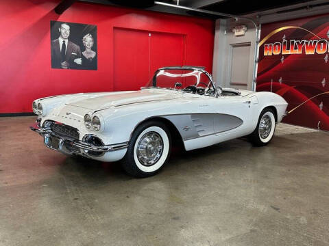 1961 Chevrolet Corvette