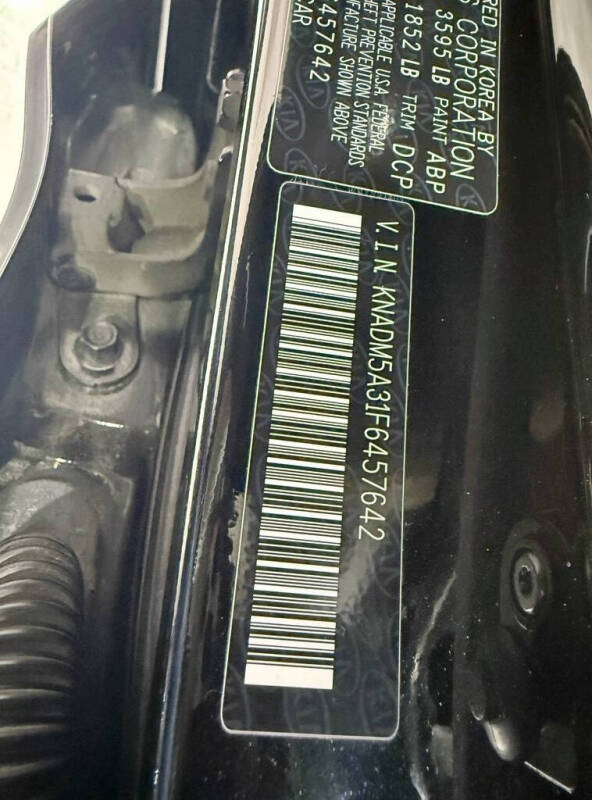 2015 Kia Rio 5-Door LX