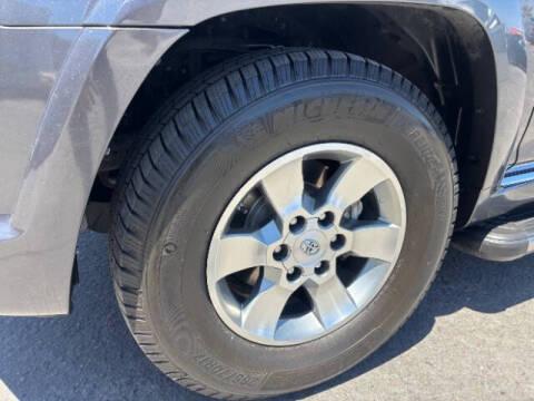 2012 Toyota 4Runner Limited