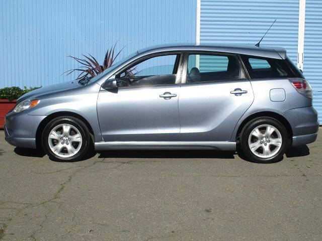 2007 Toyota Matrix XR