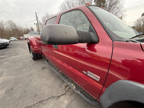 2004 Chevrolet Silverado 3500