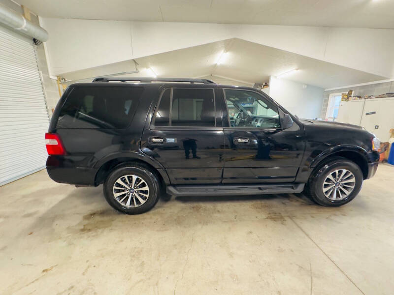 2017 Ford Expedition XLT