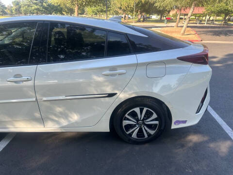 2018 Toyota Prius Prime
