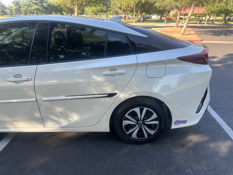 2018 Toyota Prius Prime