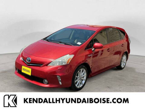 2012 Toyota Prius v Five