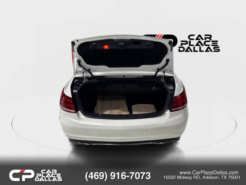 2014 Mercedes-Benz E-Class E 350