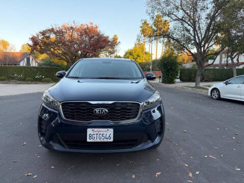 2019 Kia Sorento LX