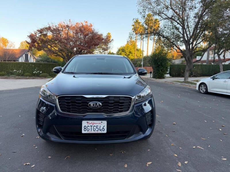 2019 Kia Sorento LX