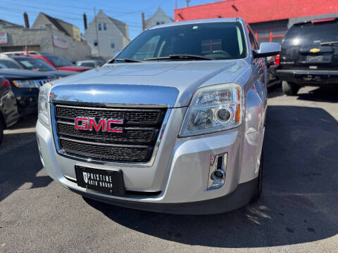 2015 GMC Terrain for sale at Pristine Auto Group in Bloomfield NJ