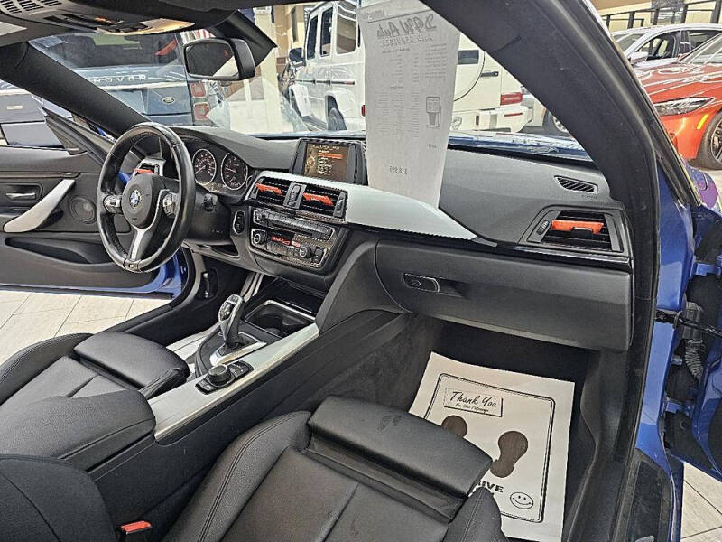 2015 BMW 4 Series 435i